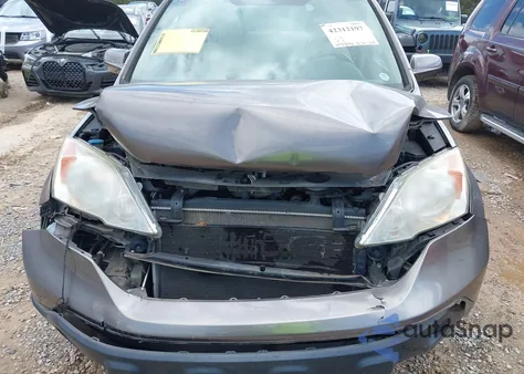 2009 Honda Cr-V Ex-L z USA, uszkodzony, nr VIN 5J6RE38779L001650